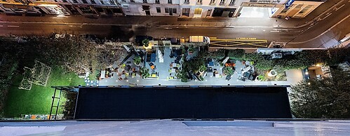 Mercure Paris Montmartre Sacré Coeur