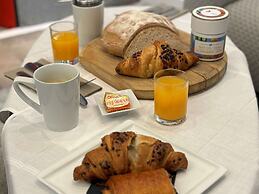 Mercure Paris Montmartre Sacré Coeur