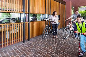 Ramada by Wyndham Baden Hotel du Parc