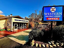 Western Holiday Lodge Three Rivers