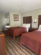 Western Holiday Lodge Three Rivers