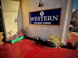 Western Holiday Lodge Three Rivers