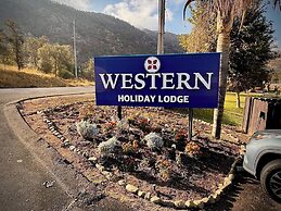 Western Holiday Lodge Three Rivers