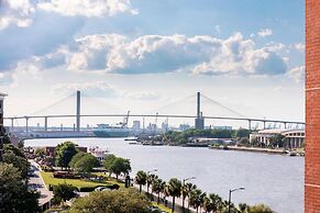 Marriott Savannah Riverfront