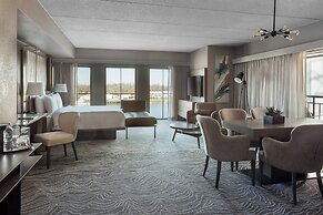 Marriott Savannah Riverfront