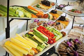 Marriott Savannah Riverfront