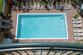 Marriott Savannah Riverfront