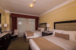 The Pickwick Hotel