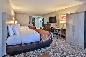 Best Western Plus Executive Residency Nashville