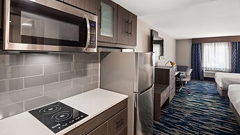 Best Western Plus Executive Residency Nashville