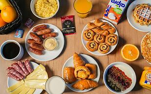 B&B HOTEL Lyon Eurexpo Bron