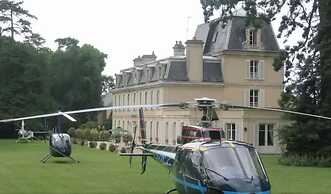 Château La Chenevière