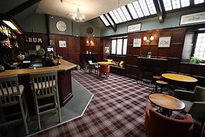 The Lansdowne Hotel