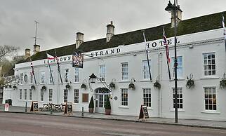 The Lansdowne Hotel