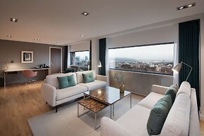 Radisson Blu Scandinavia Hotel, Oslo