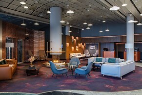 Radisson Blu Scandinavia Hotel, Oslo