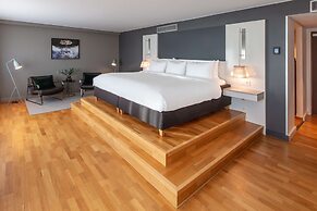 Radisson Blu Scandinavia Hotel, Oslo