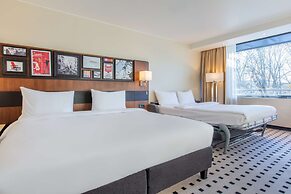 Radisson Blu Scandinavia Hotel, Oslo