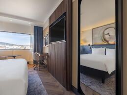 Radisson Blu Scandinavia Hotel, Oslo