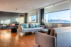Radisson Blu Scandinavia Hotel, Oslo