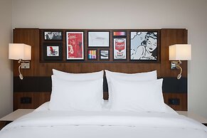 Radisson Blu Scandinavia Hotel, Oslo