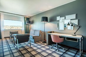 Radisson Blu Scandinavia Hotel, Oslo
