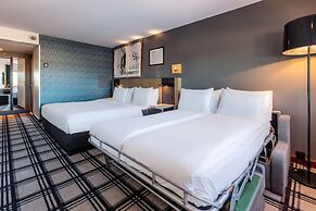 Radisson Blu Scandinavia Hotel, Oslo