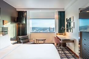 Radisson Blu Scandinavia Hotel, Oslo