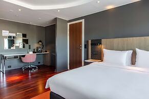 Radisson Blu Scandinavia Hotel, Oslo