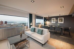 Radisson Blu Scandinavia Hotel, Oslo