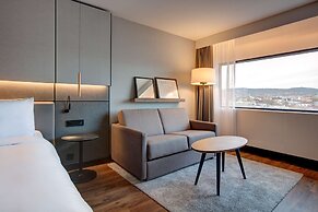 Radisson Blu Scandinavia Hotel, Oslo