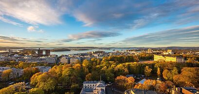 Radisson Blu Scandinavia Hotel, Oslo