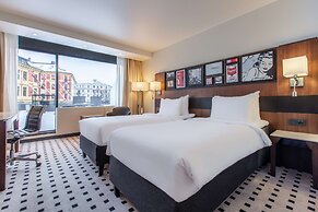 Radisson Blu Scandinavia Hotel, Oslo
