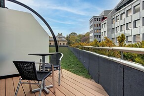 Radisson Blu Scandinavia Hotel, Oslo