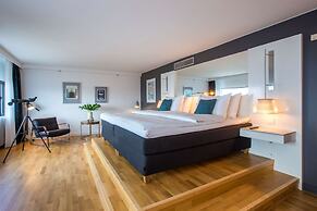 Radisson Blu Scandinavia Hotel, Oslo