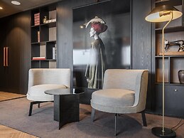 Radisson Blu Scandinavia Hotel, Oslo