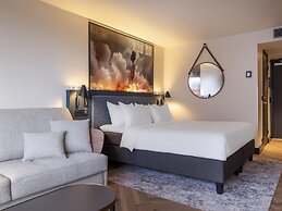 Radisson Blu Scandinavia Hotel, Oslo