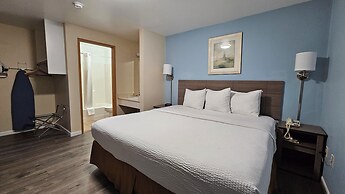 Travelodge by Wyndham Wenatchee