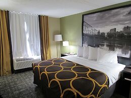 Super 8 by Wyndham New Cumberland