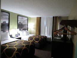 Super 8 by Wyndham New Cumberland