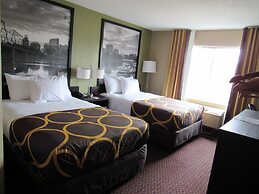 Super 8 by Wyndham New Cumberland