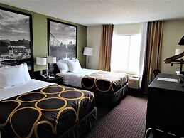 Super 8 by Wyndham New Cumberland