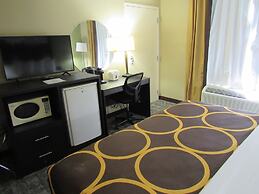 Super 8 by Wyndham New Cumberland