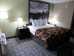 Super 8 by Wyndham New Cumberland