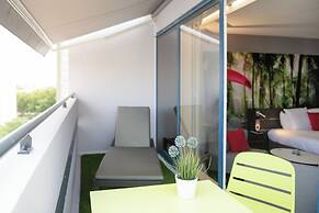 Novotel Lyon Gerland Musée des Confluences