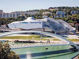 Novotel Lyon Gerland Musée des Confluences
