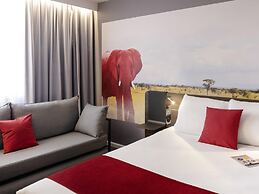 Novotel Lyon Gerland Musée des Confluences