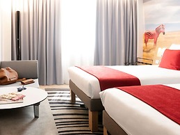 Novotel Lyon Gerland Musée des Confluences