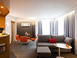 Novotel Lyon Gerland Musée des Confluences