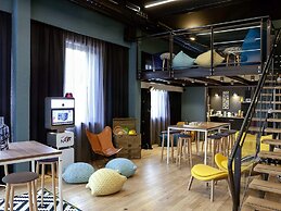 Novotel Lyon Gerland Musée des Confluences